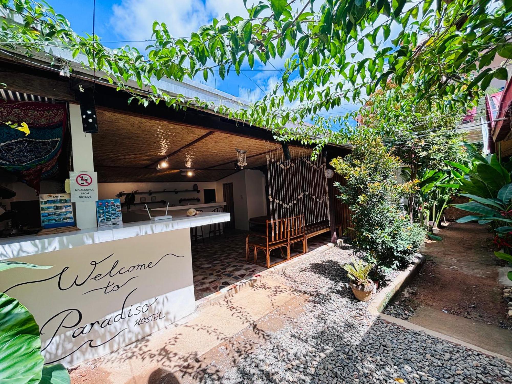 Paradiso Hostel El Nido Exterior photo