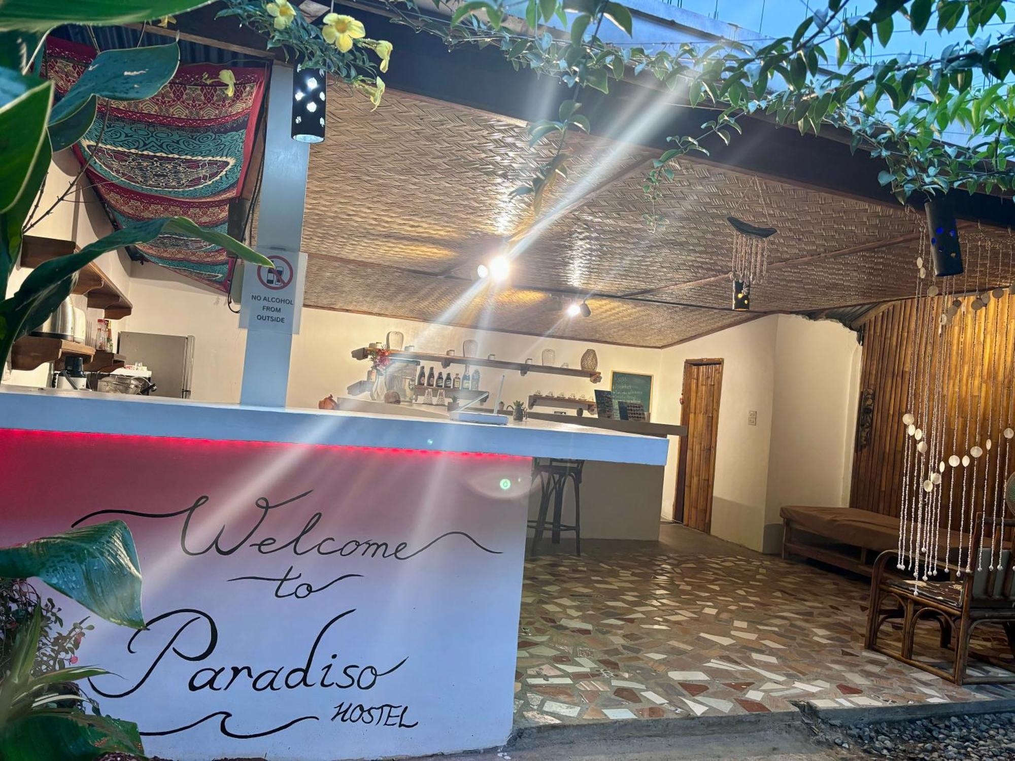 Paradiso Hostel El Nido Exterior photo